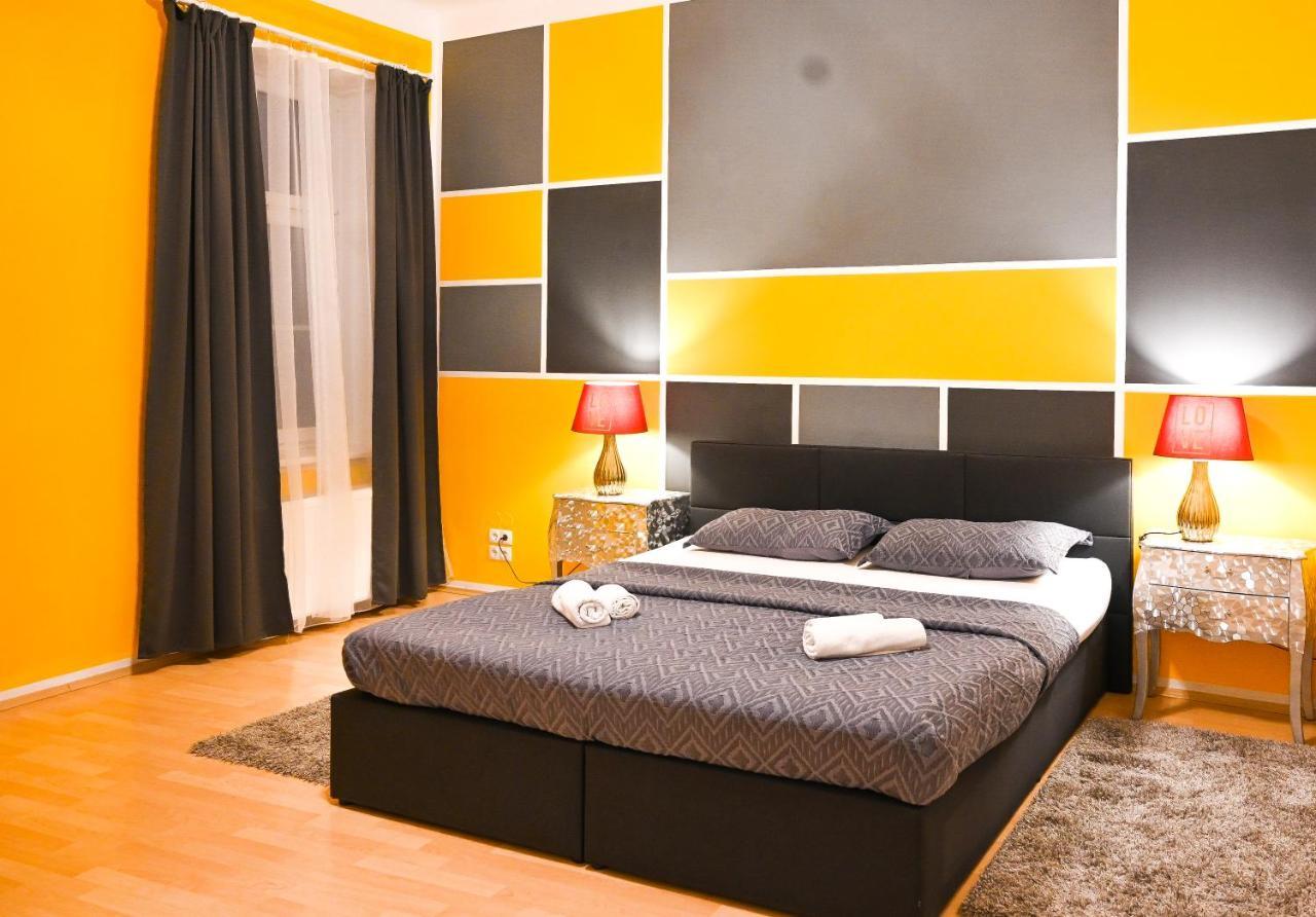 Elegant Suite Altes Akh 비엔나 외부 사진