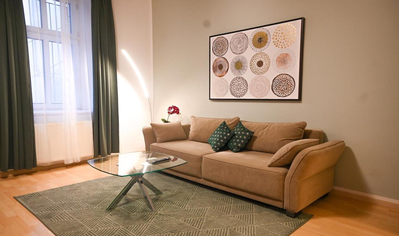 Elegant Suite Altes Akh 비엔나 외부 사진