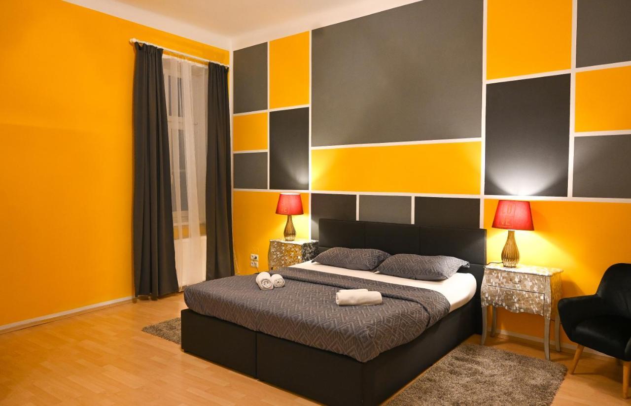 Elegant Suite Altes Akh 비엔나 외부 사진