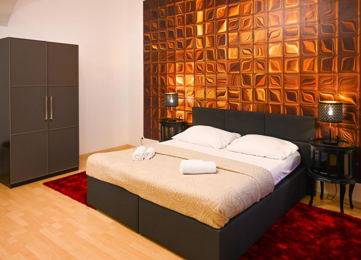 Elegant Suite Altes Akh 비엔나 외부 사진